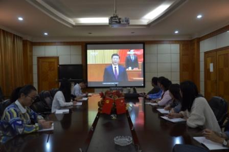 不忘初心 走好新長征路