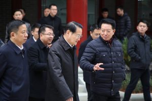 發(fā)揮模范帶頭作用 全面推動轉(zhuǎn)型升級 ——易煉紅到仁和集團視察調(diào)研