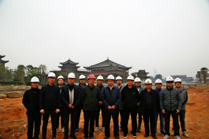 仁和研發(fā)中心建設(shè)項目舉行開工儀式