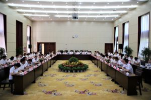 堅(jiān)定信心 勇毅前行——仁和集團(tuán)召開2022年上半年工作總結(jié)交流會(huì)