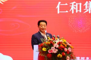 楊文龍董事長參加樟樹市2025年“三請三回”活動，共話家鄉高質量發展新篇